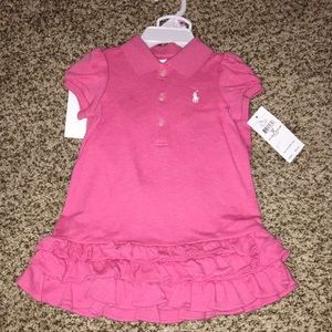 Polo dress